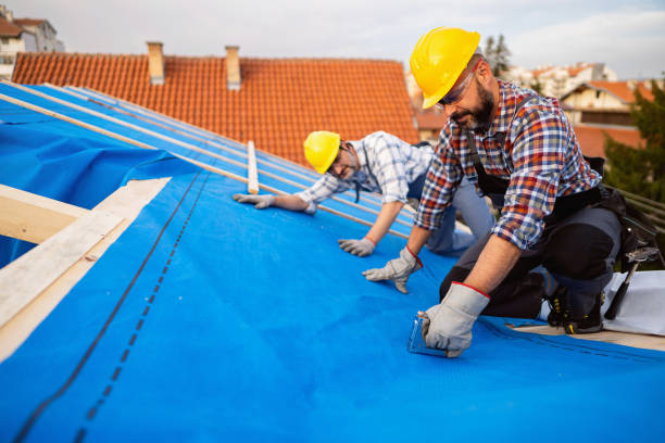 Quick and Trustworthy Emergency Roof Repair Services in Wilmington Island, GA